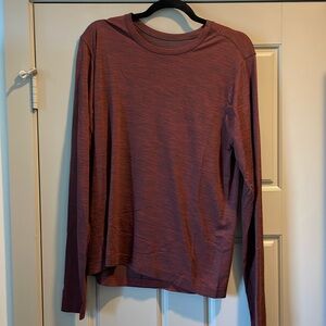 lululemon Metal Vent Surge (breathe) long sleeve